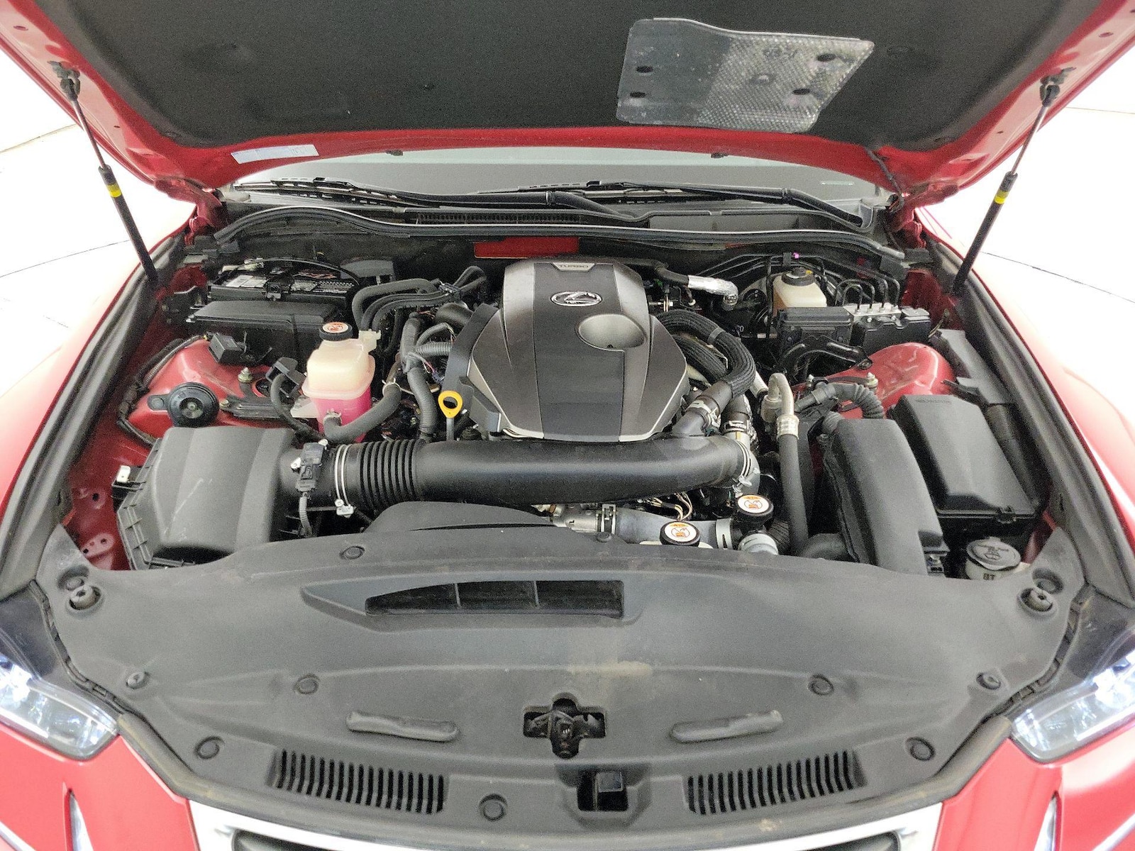 2019 Lexus IS 300 - Photo 22