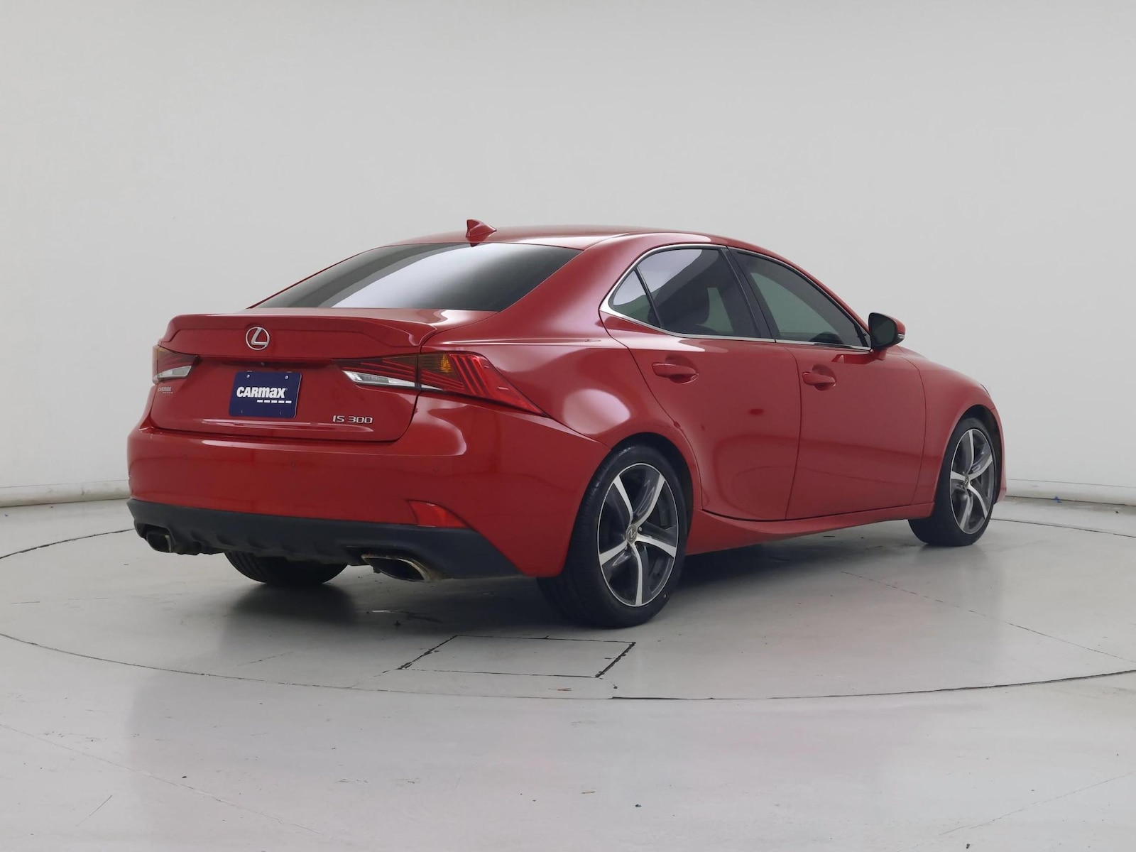 2019 Lexus IS 300 - Photo 9