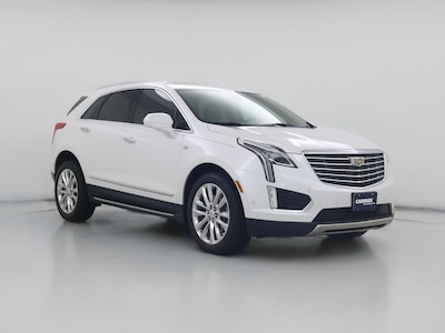 2018 Cadillac XT5 Platinum