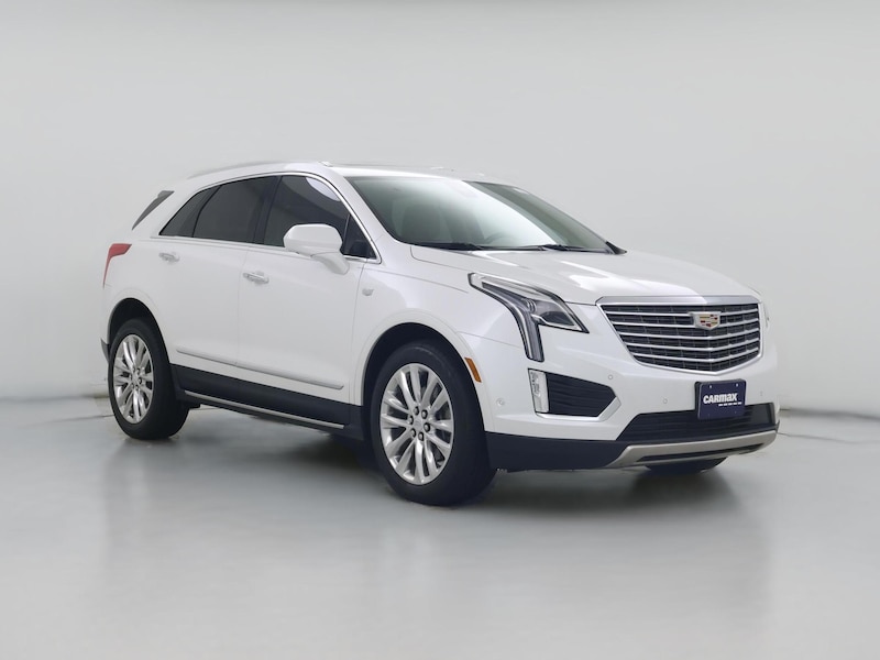 2018 Cadillac XT5 Platinum