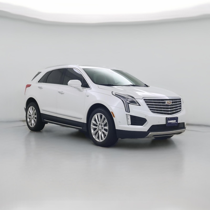 2018 Cadillac XT5 Platinum