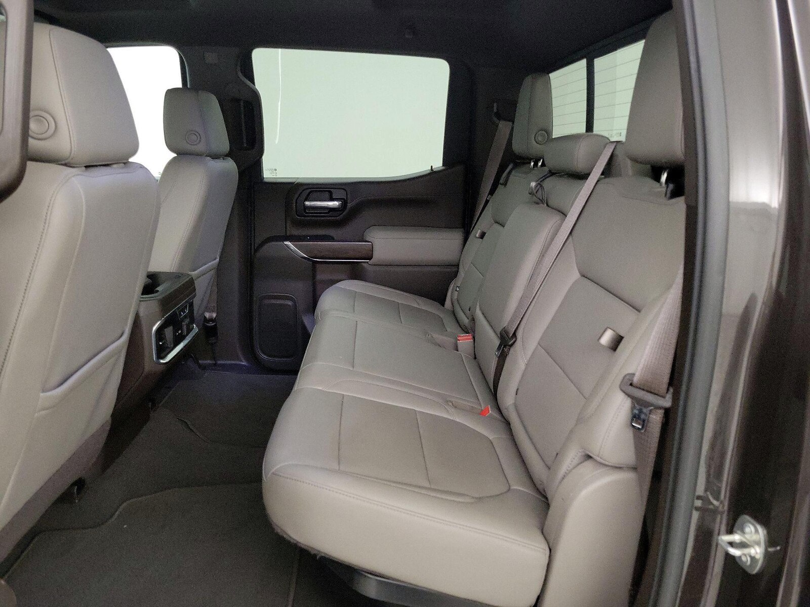 Rear Seat Heaters