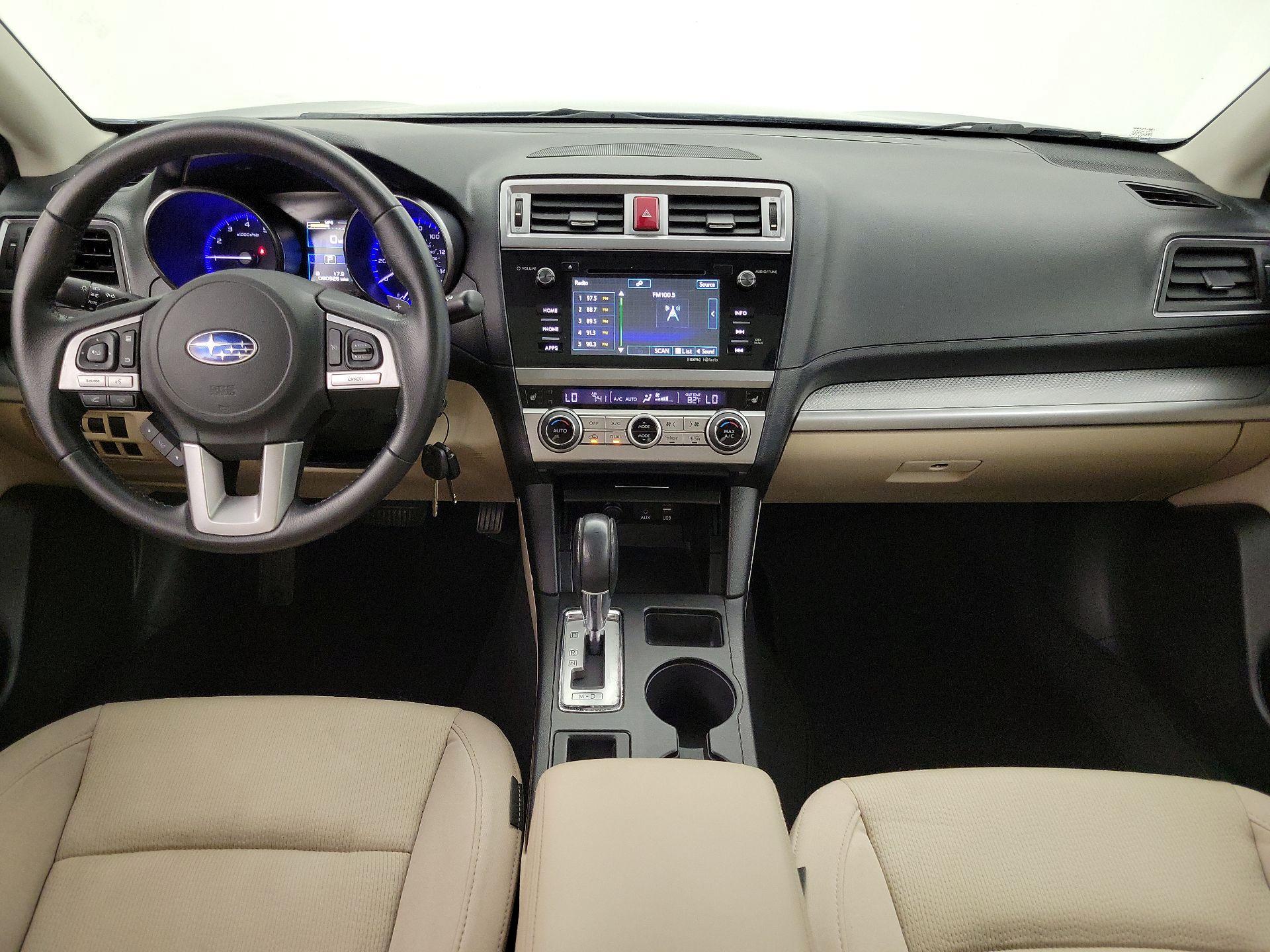 Thumbnail: 2016 Subaru Legacy - 9