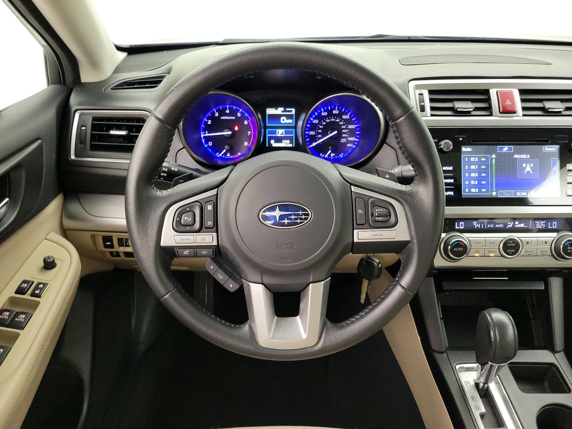 Thumbnail: 2016 Subaru Legacy - 10