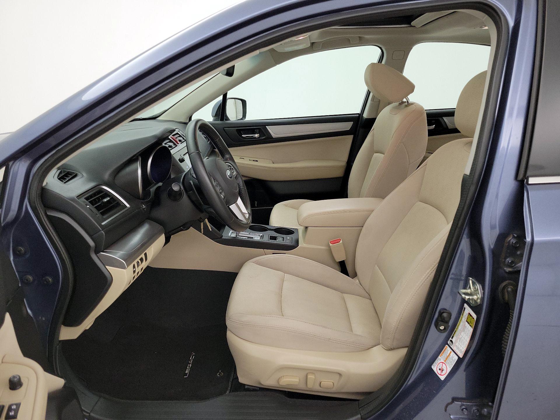 Thumbnail: 2016 Subaru Legacy - 11