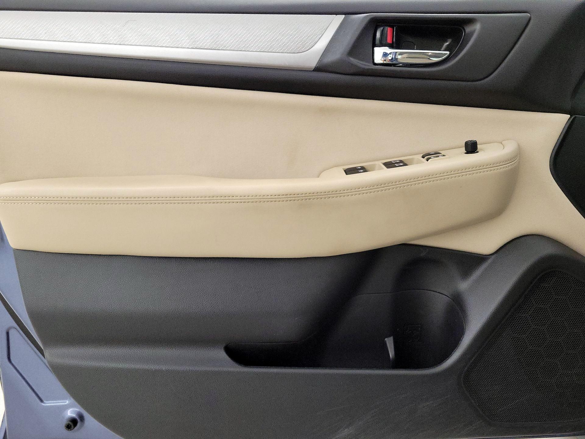 Thumbnail: 2016 Subaru Legacy - 12