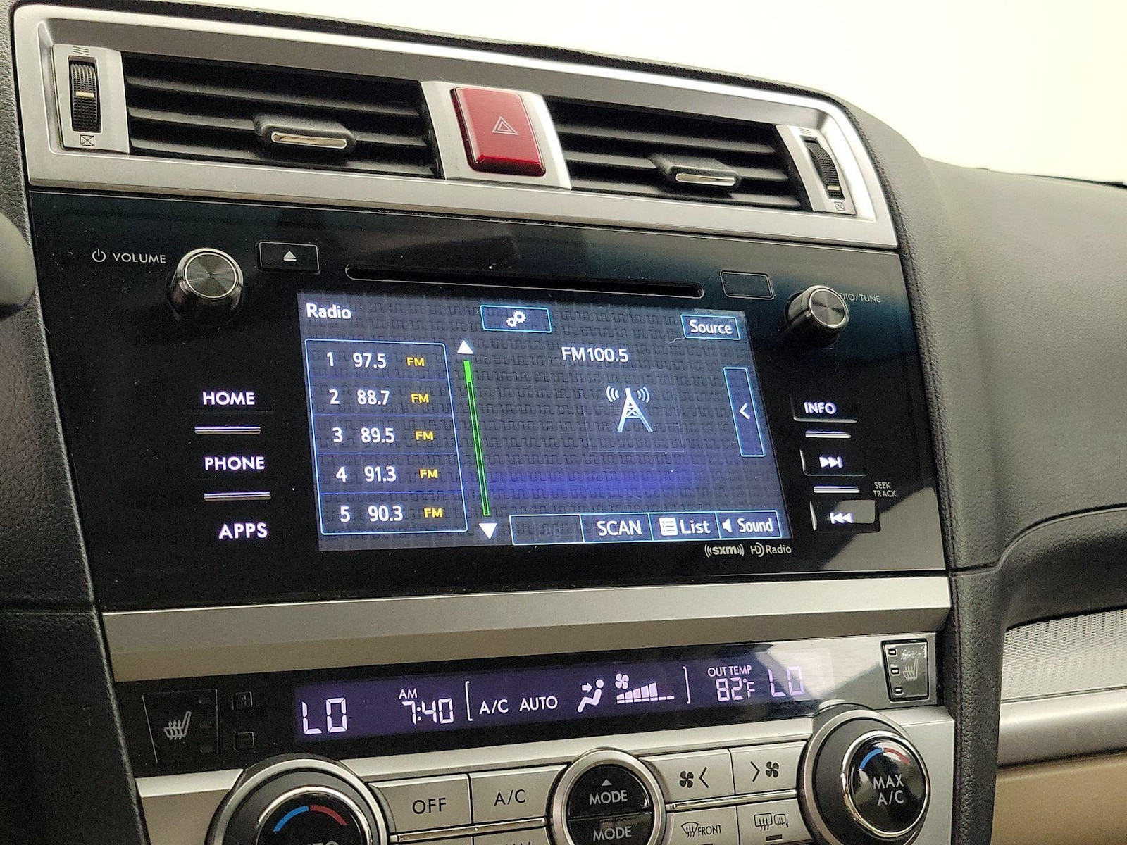 2016 Subaru Legacy 2.5i Premium - Photo 16