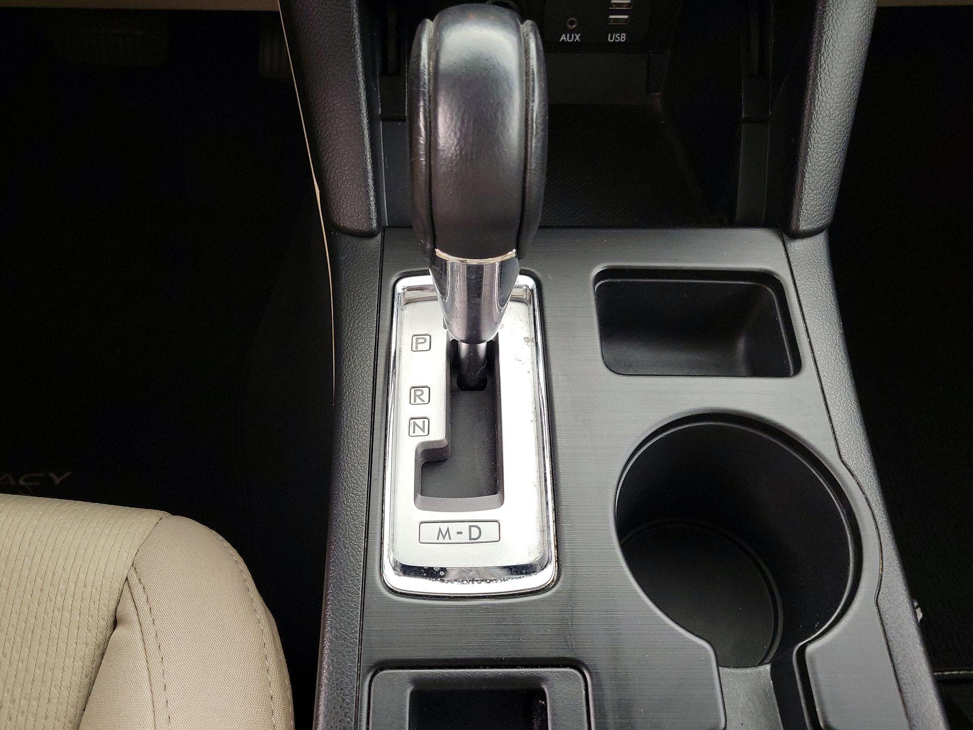 Thumbnail: 2016 Subaru Legacy - 17