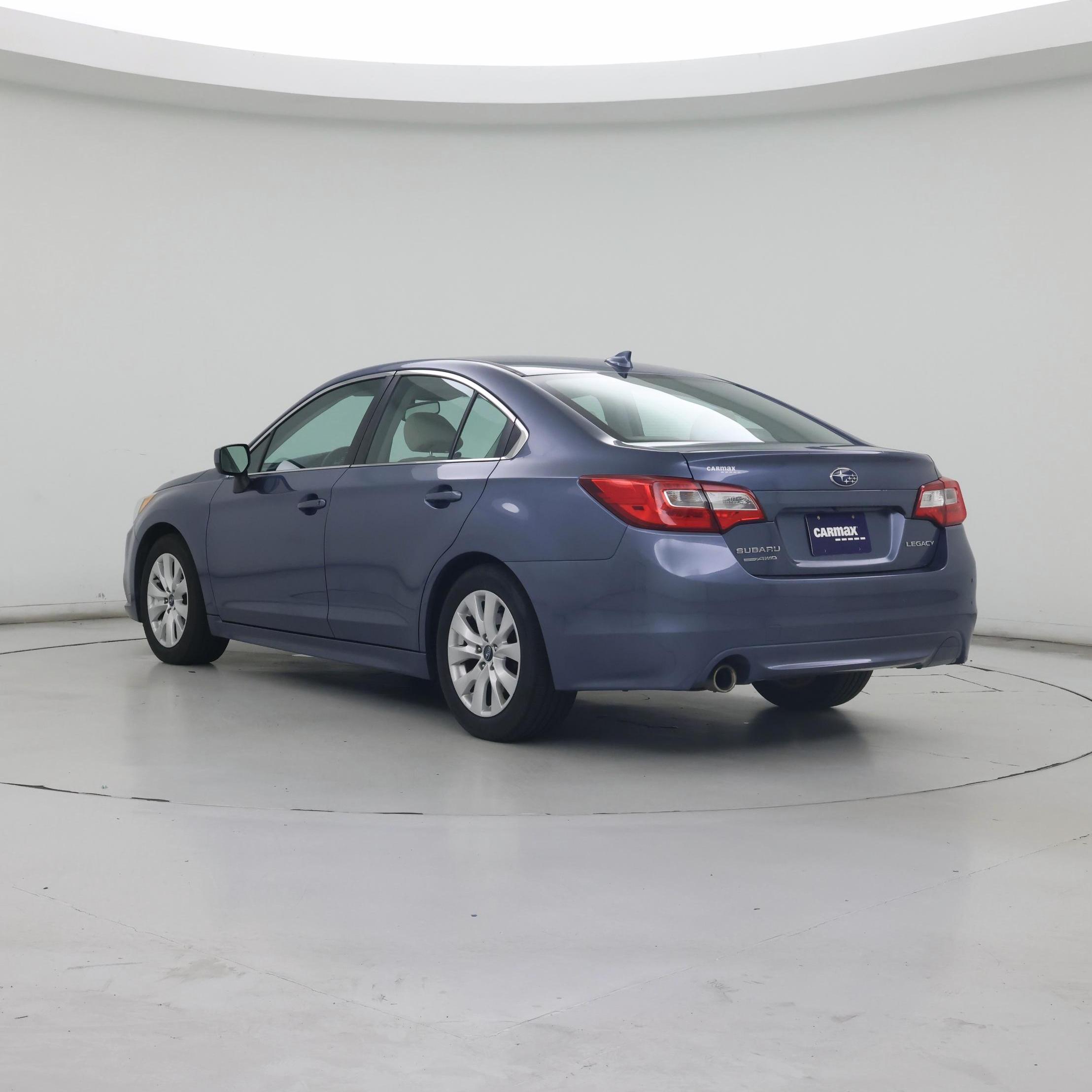 Thumbnail: 2016 Subaru Legacy - 2