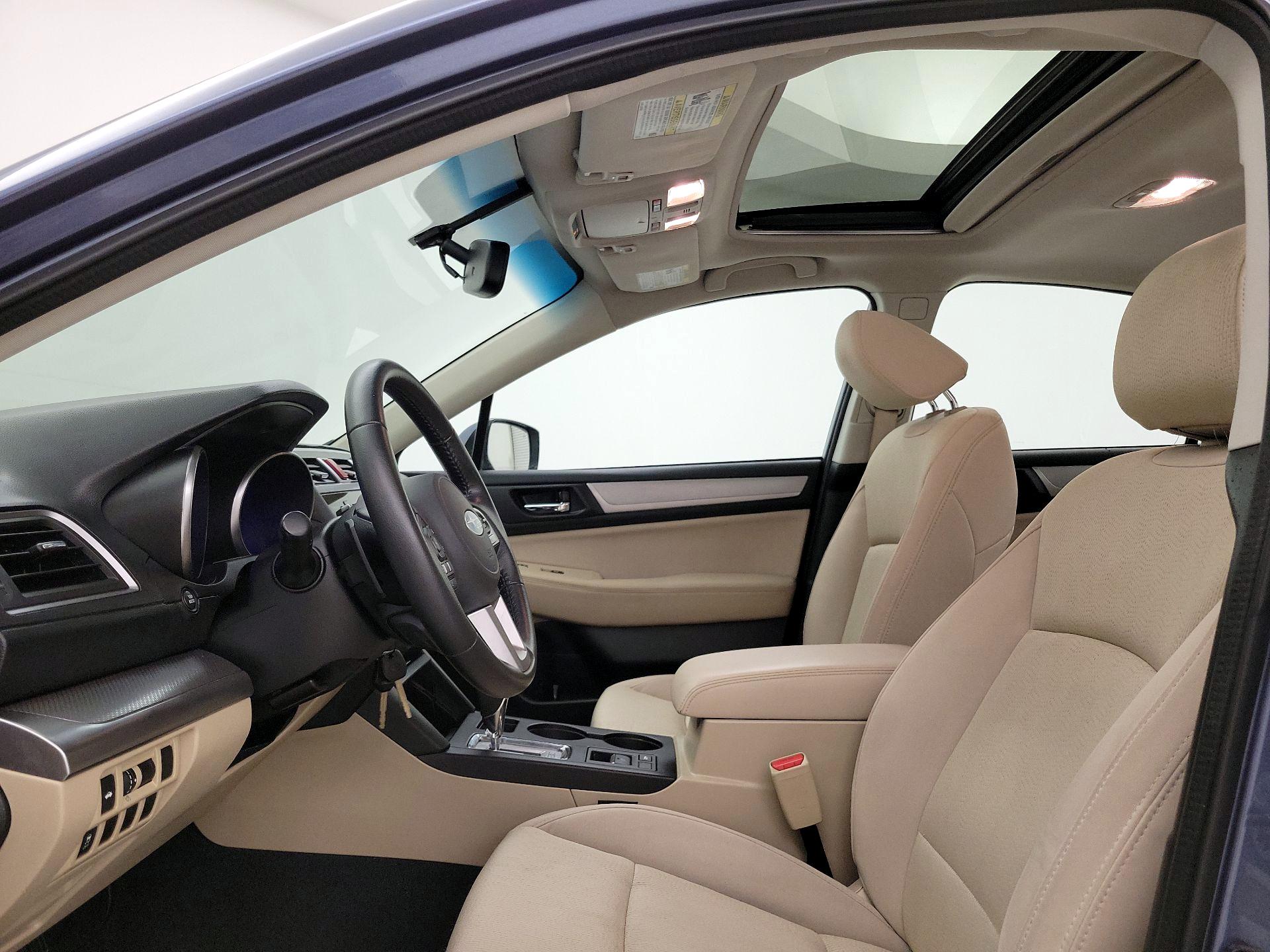Thumbnail: 2016 Subaru Legacy - 19
