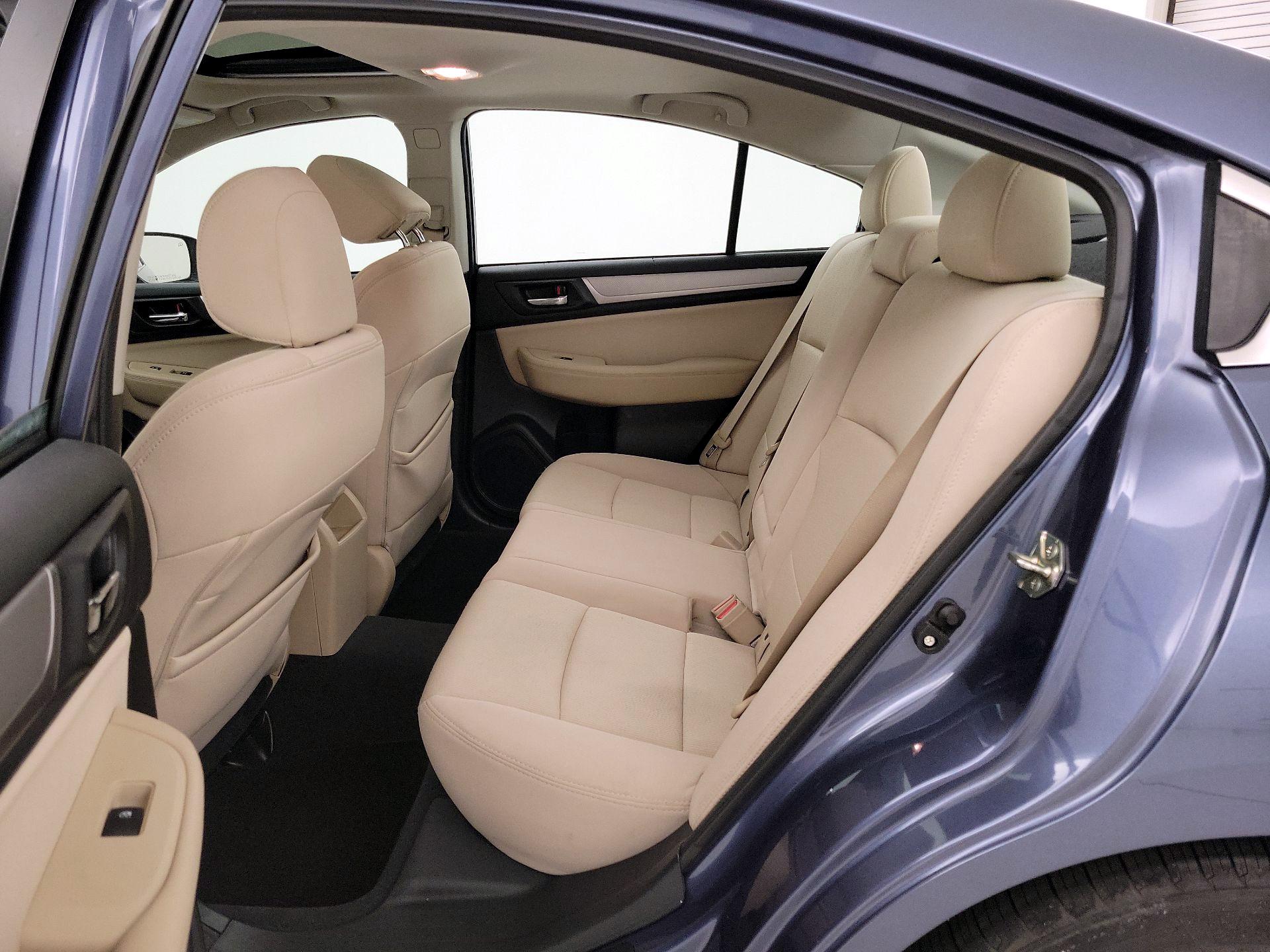 Thumbnail: 2016 Subaru Legacy - 20