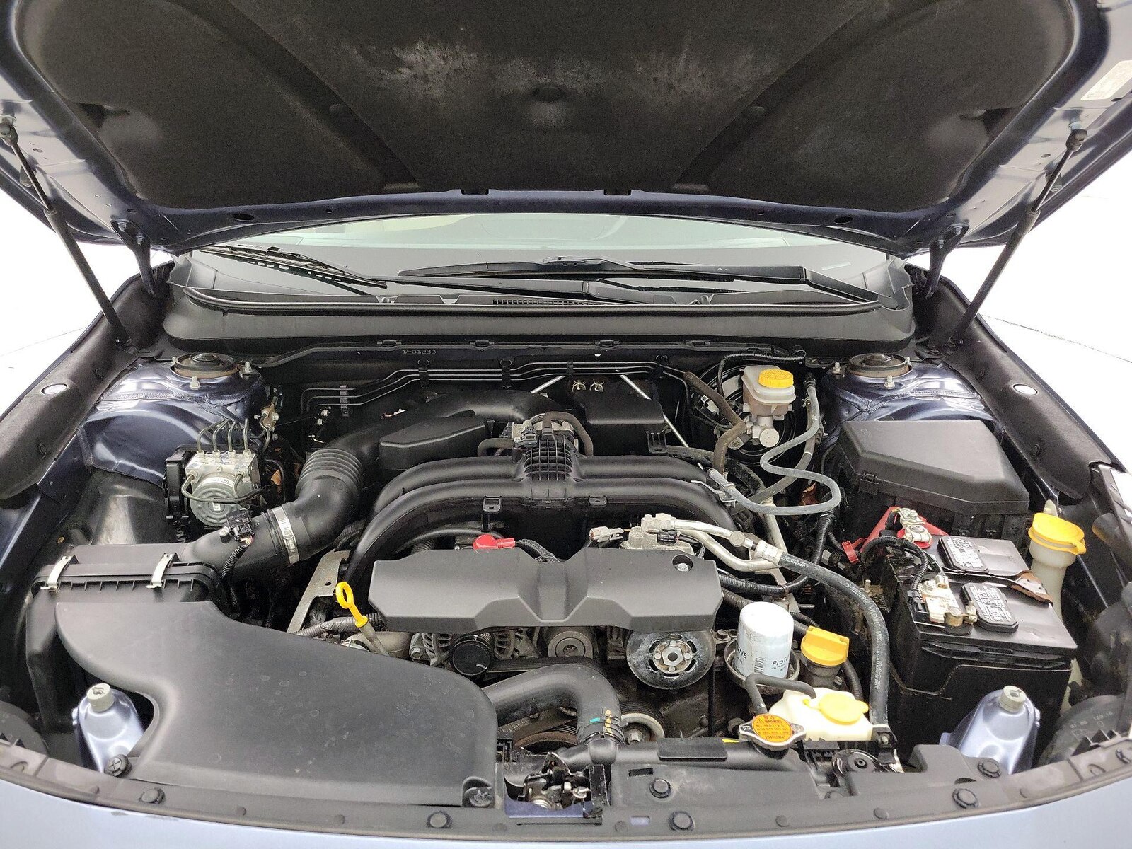 2016 Subaru Legacy 2.5i Premium - Photo 23