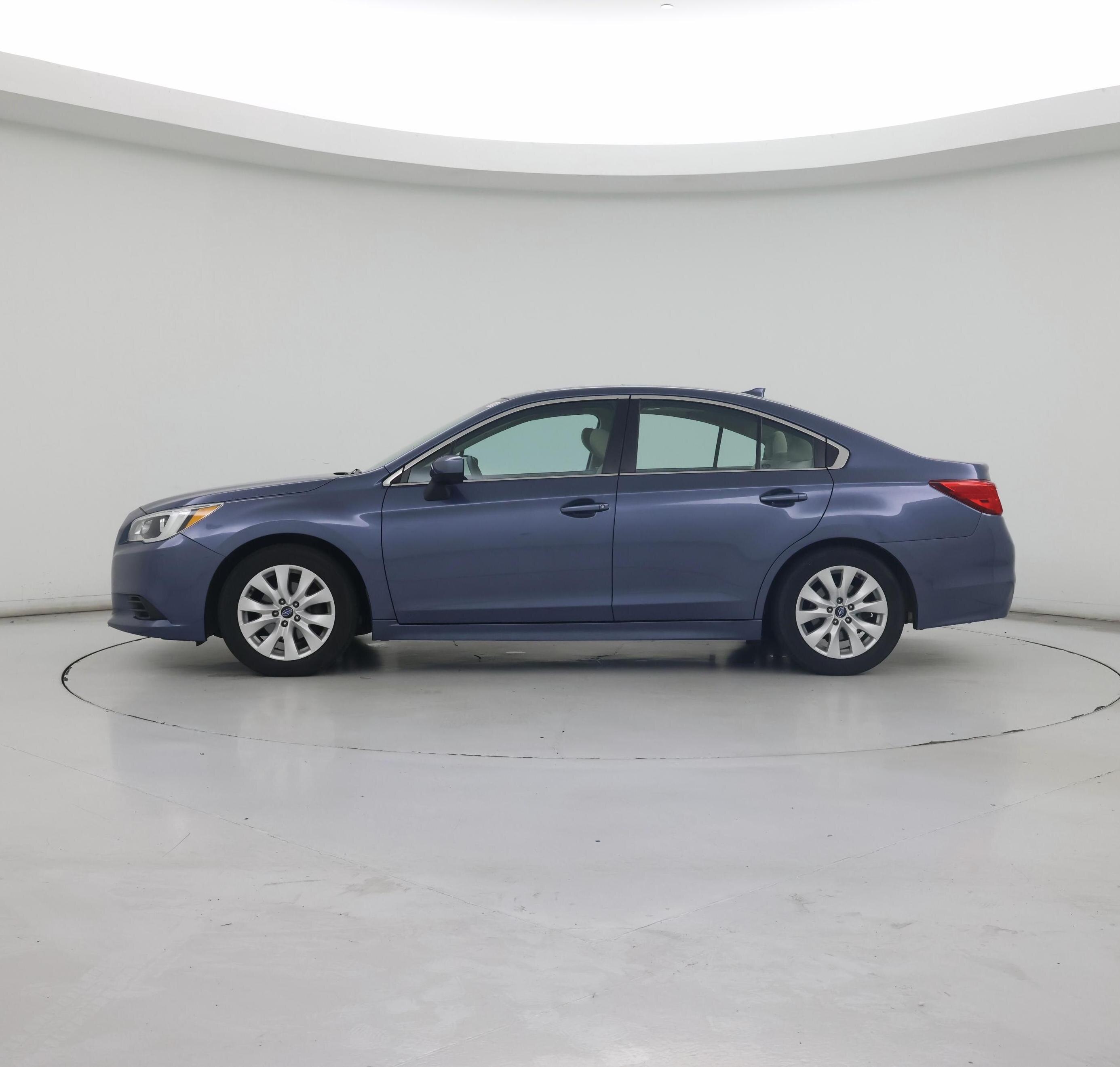Thumbnail: 2016 Subaru Legacy - 3