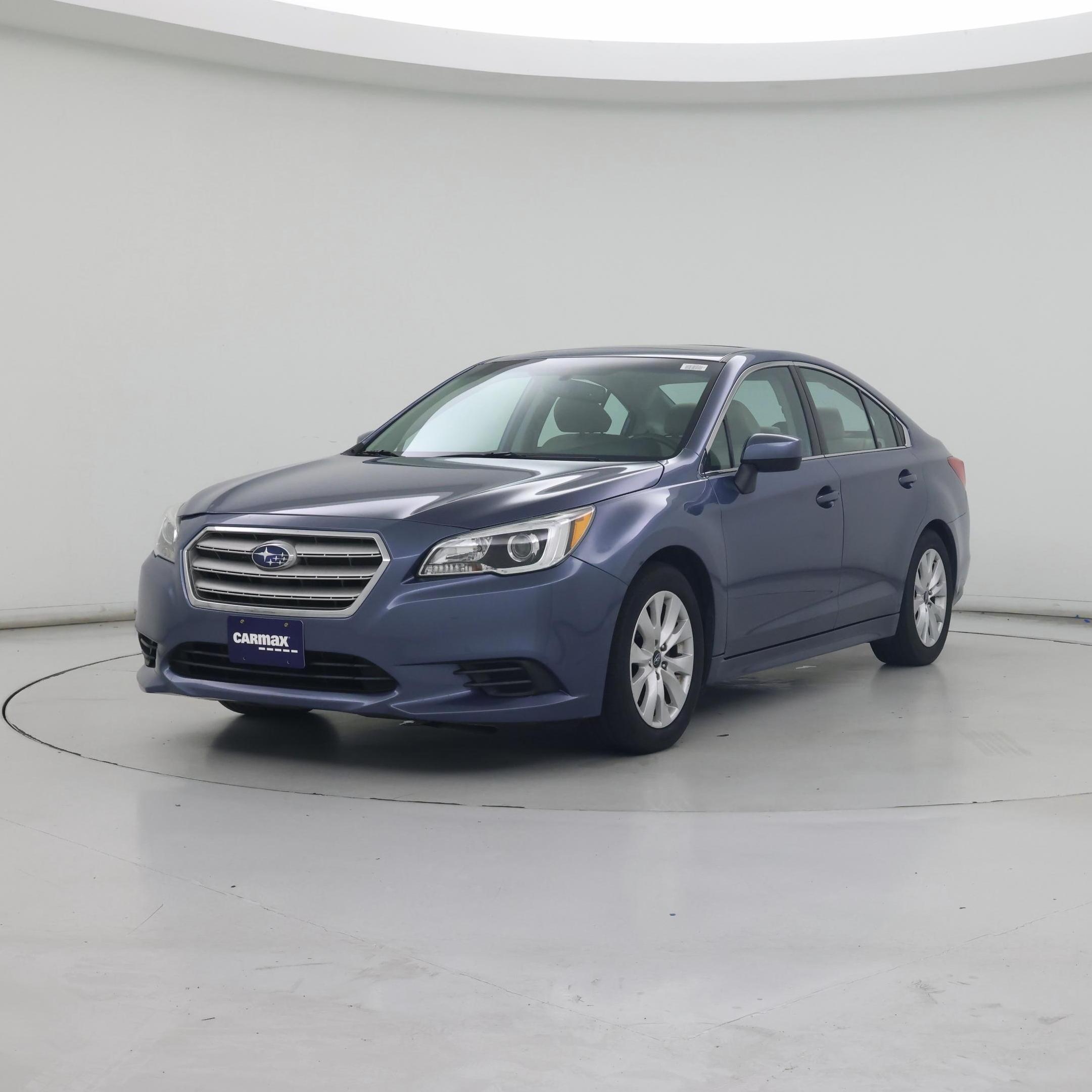 Thumbnail: 2016 Subaru Legacy - 4