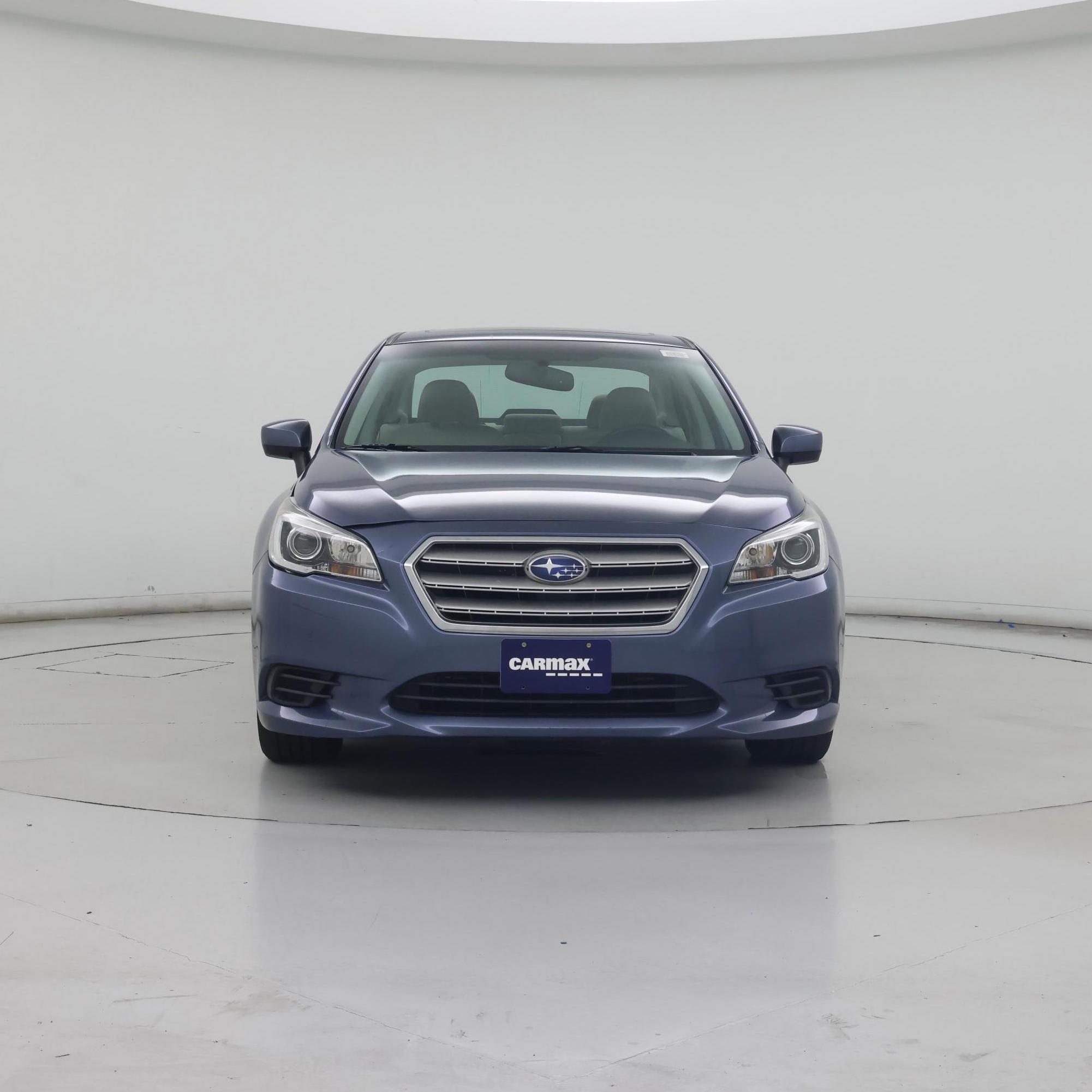 Thumbnail: 2016 Subaru Legacy - 5