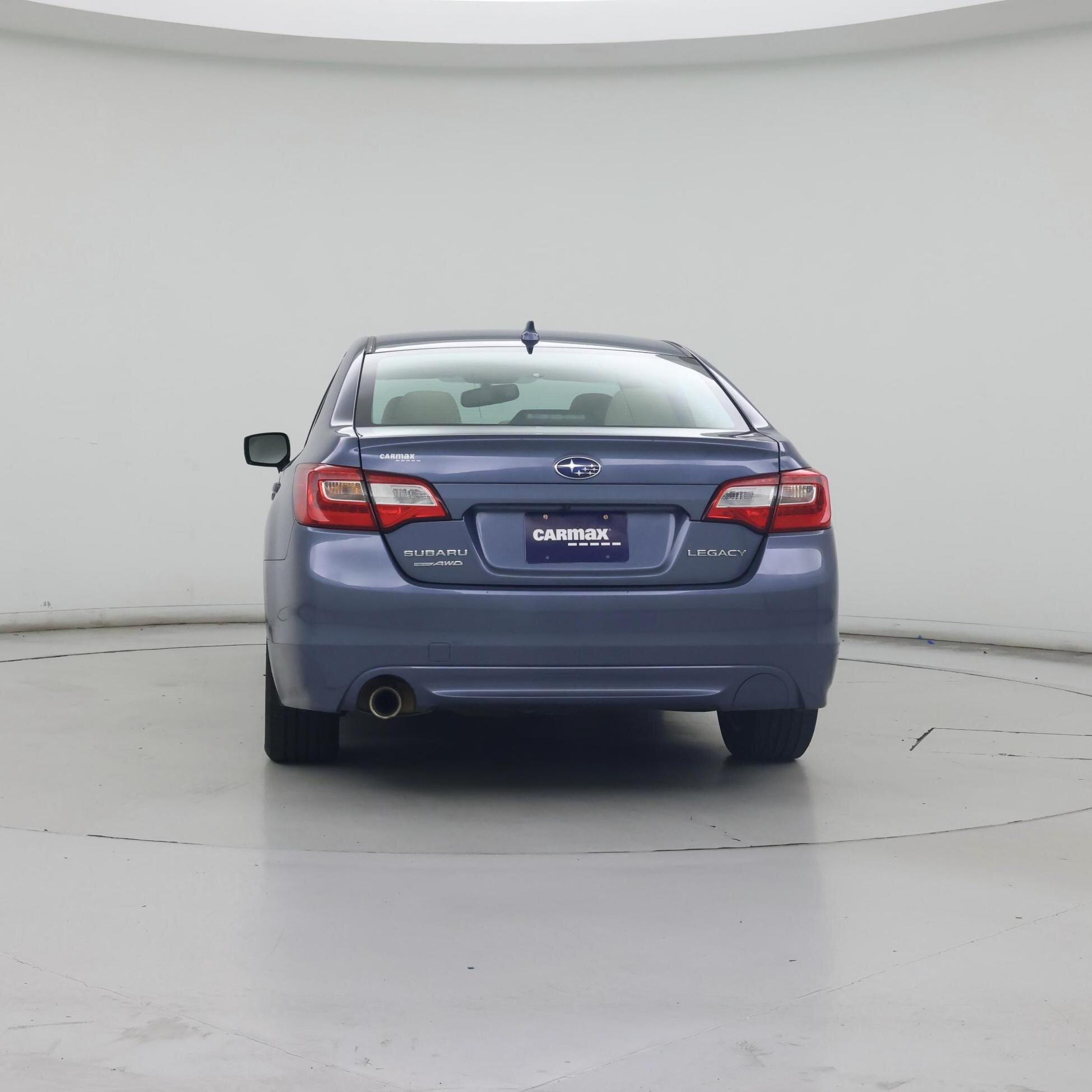 Thumbnail: 2016 Subaru Legacy - 6