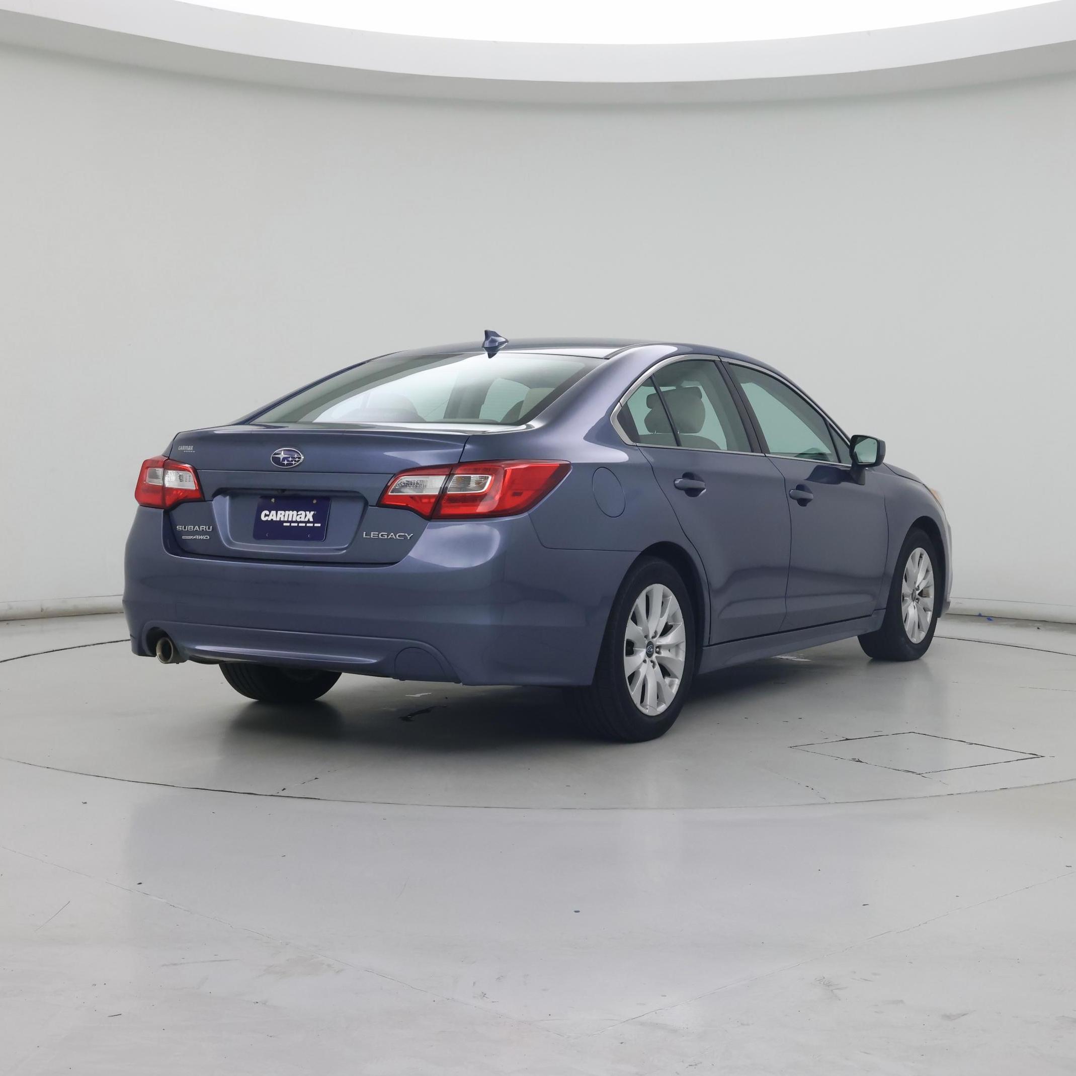 Thumbnail: 2016 Subaru Legacy - 8