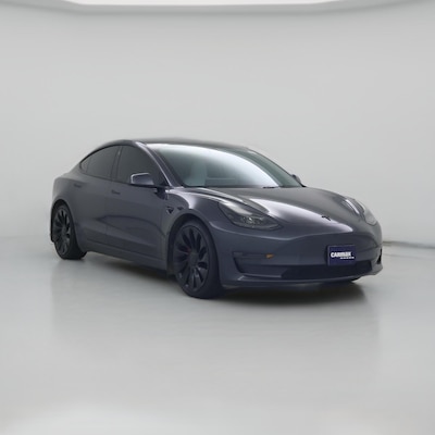 2023 Tesla Model 3 Performance
