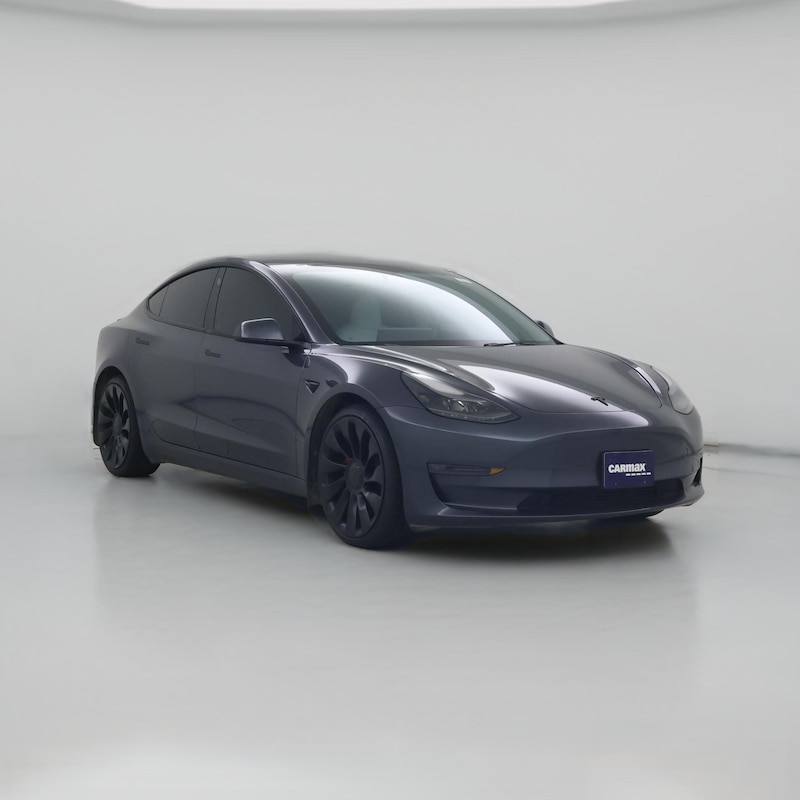 2023 Tesla Model 3 Performance