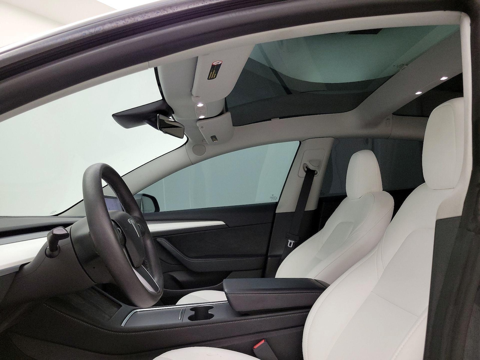 Skylight(s) & Overhead Airbags