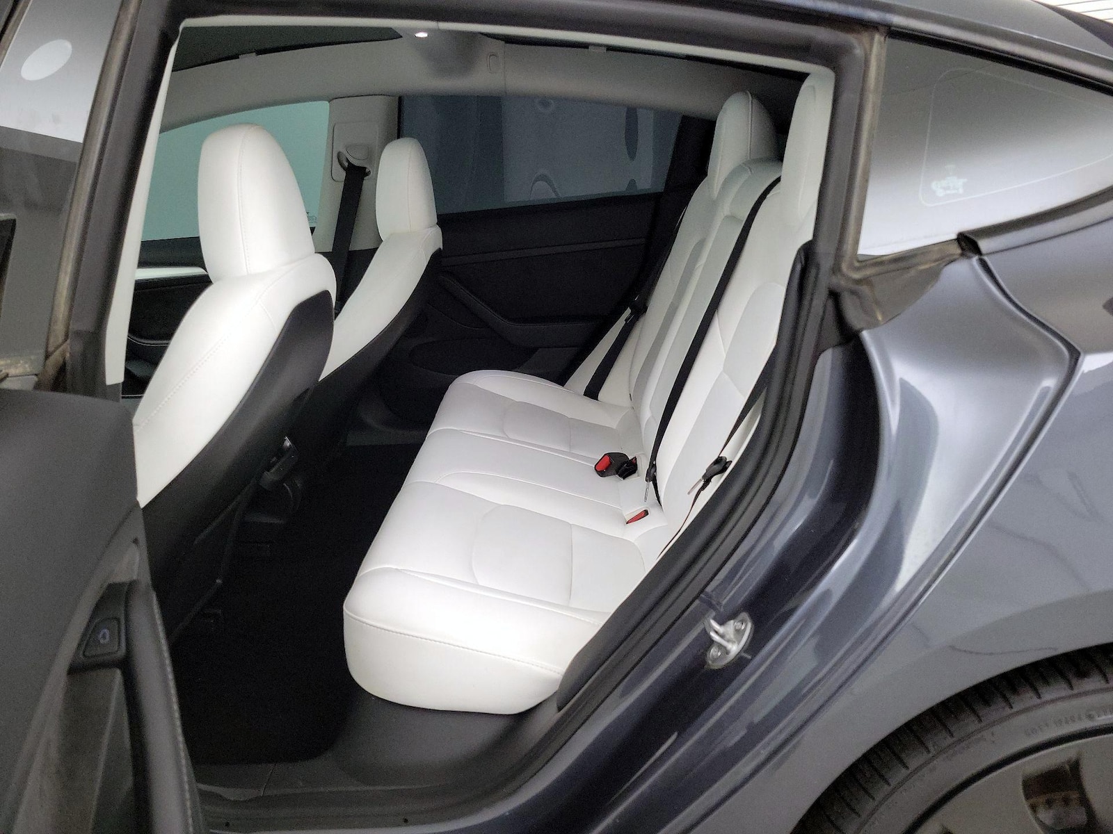 Rear Seat Heaters