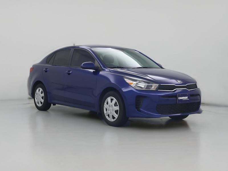 2020 Kia Rio S -
                  Garland, TX