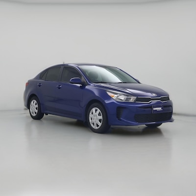 2020 Kia Rio S