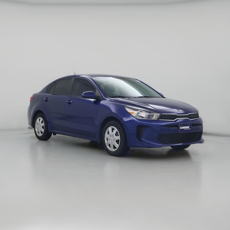 2020 Kia Rio S