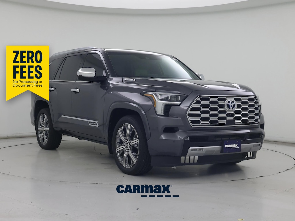 2023 Toyota Sequoia