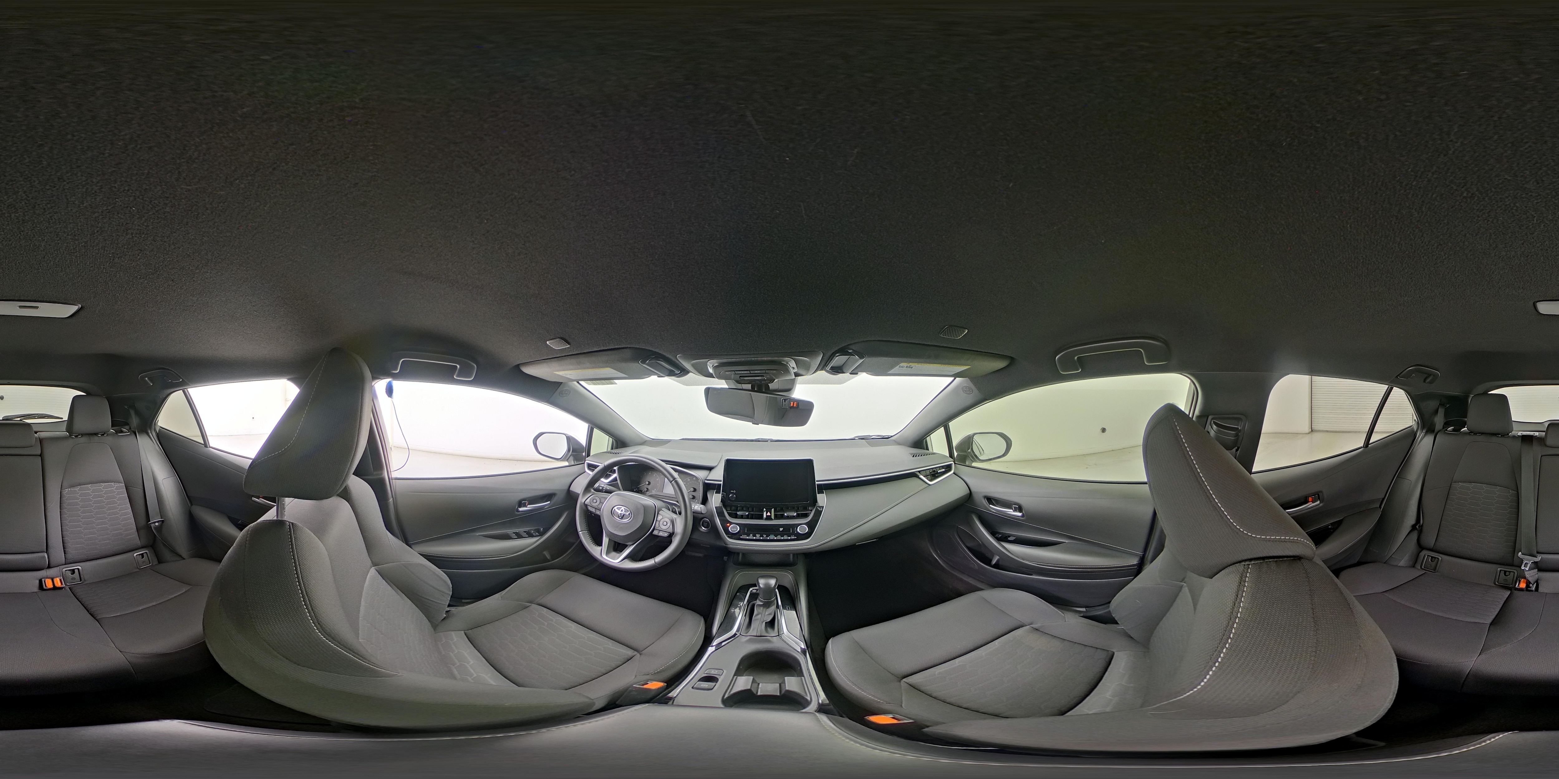 2023 Toyota Corolla Hatchback SE - Photo 24