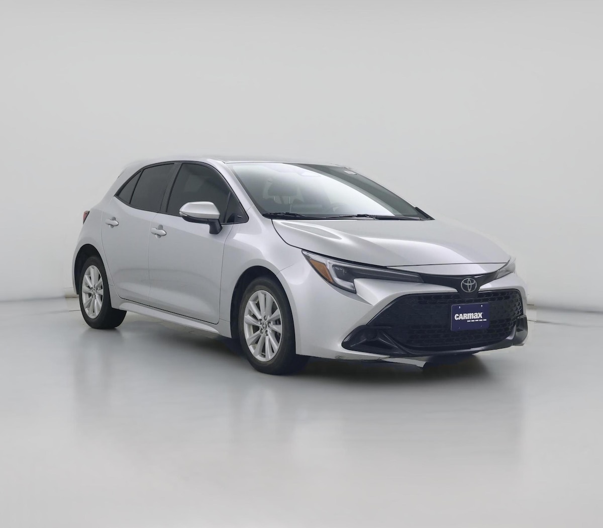 Featured vehicle