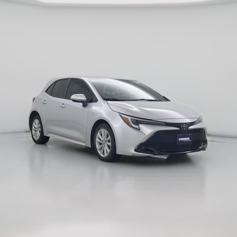 2023 Toyota Corolla Hatchback SE