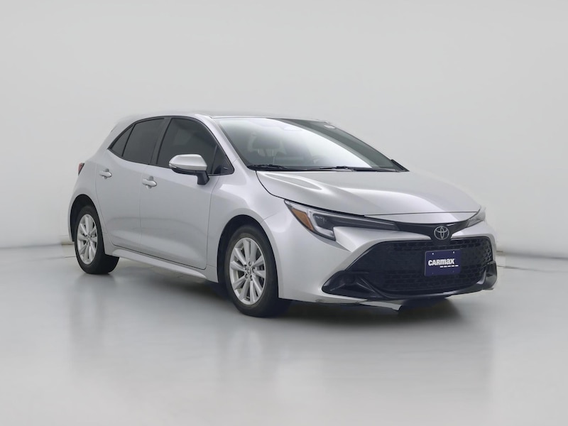 2023 Toyota Corolla Hatchback SE