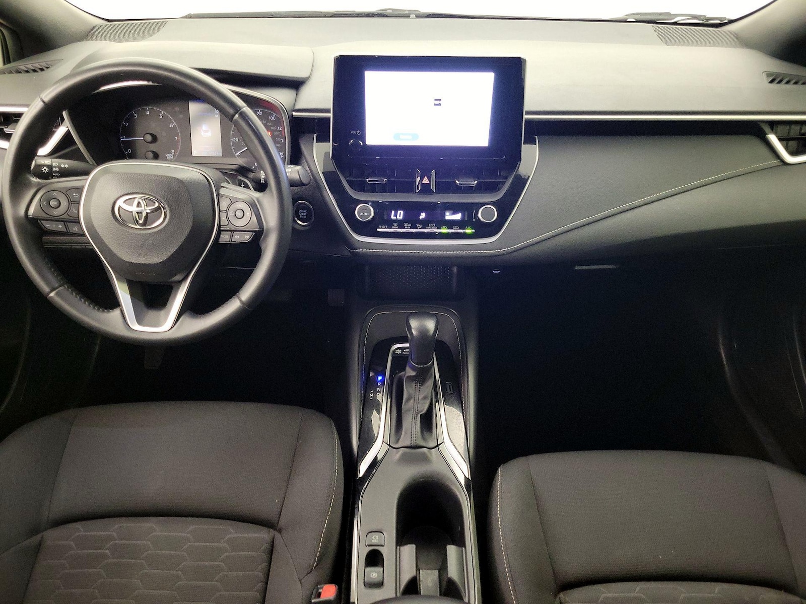 2023 Toyota Corolla Hatchback SE - Photo 10