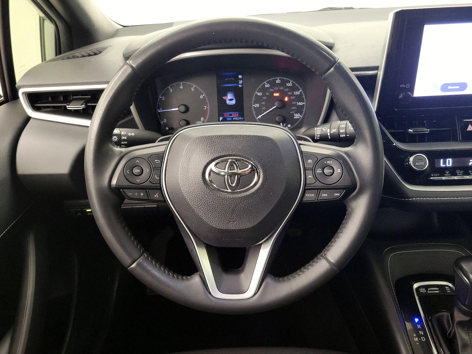 2023 Toyota Corolla Hatchback SE - Photo 11
