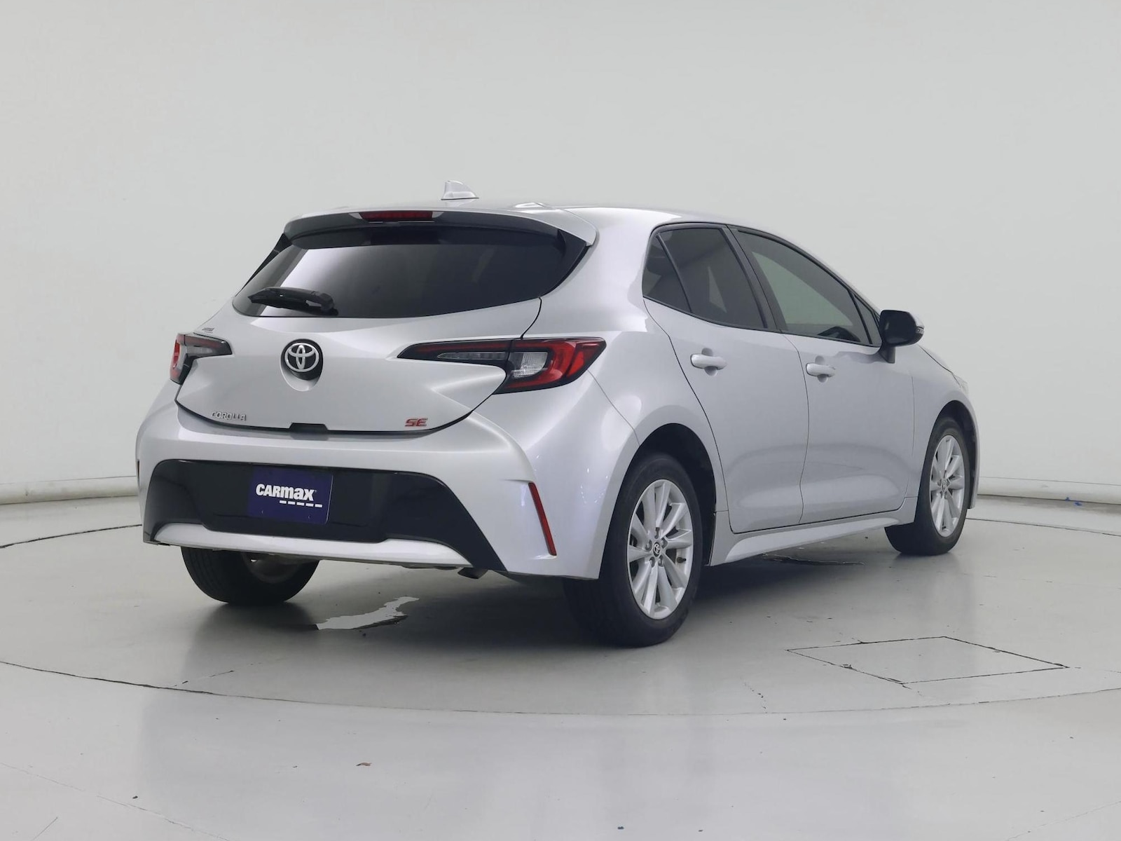 2023 Toyota Corolla Hatchback SE - Photo 9