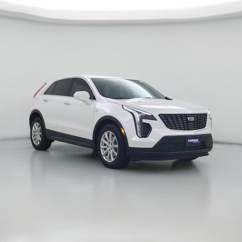 2022 Cadillac XT4 Luxury