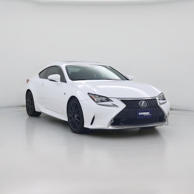 2017 Lexus RC 350 F-Sport