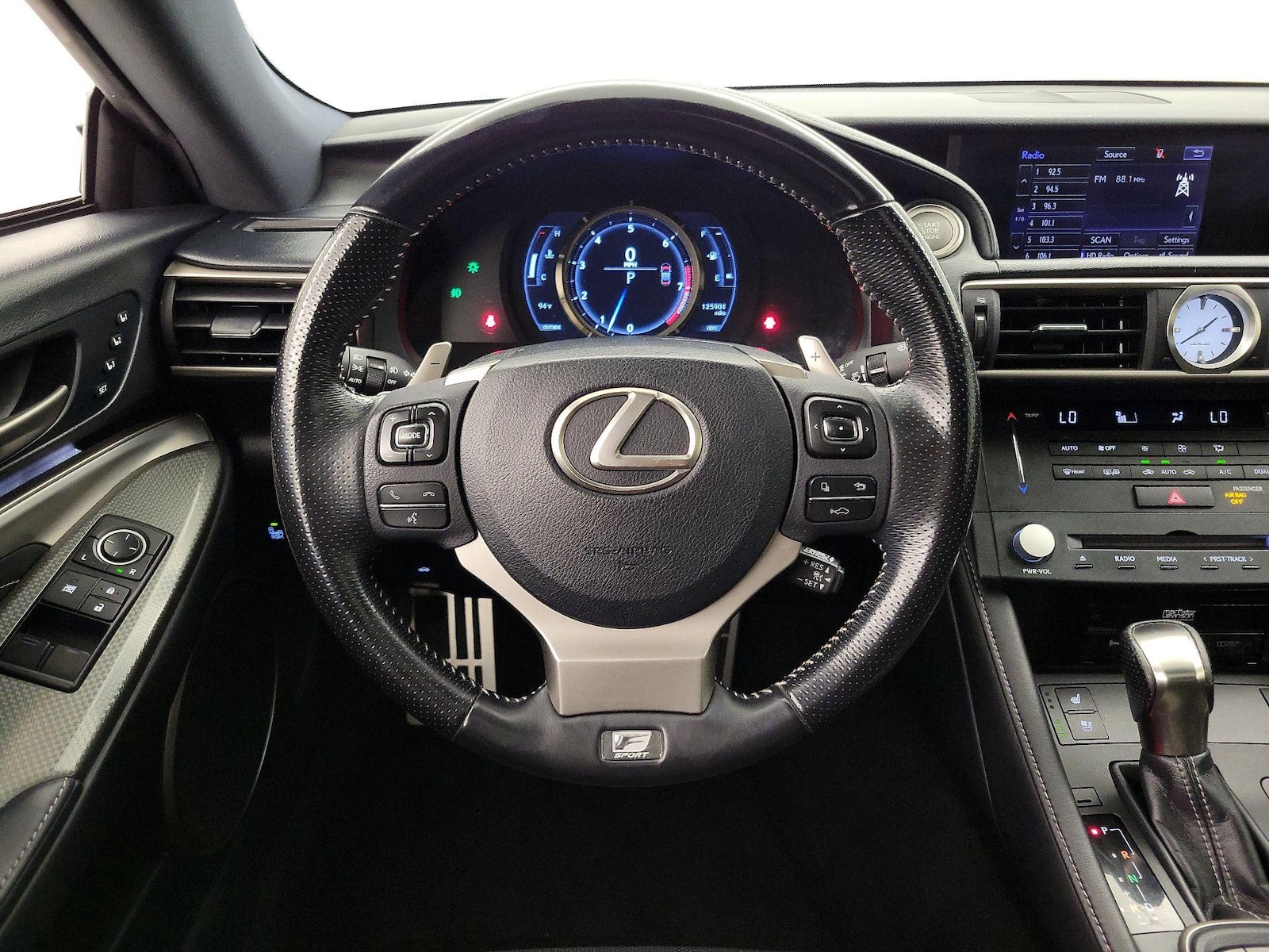 Automated Cruise Control