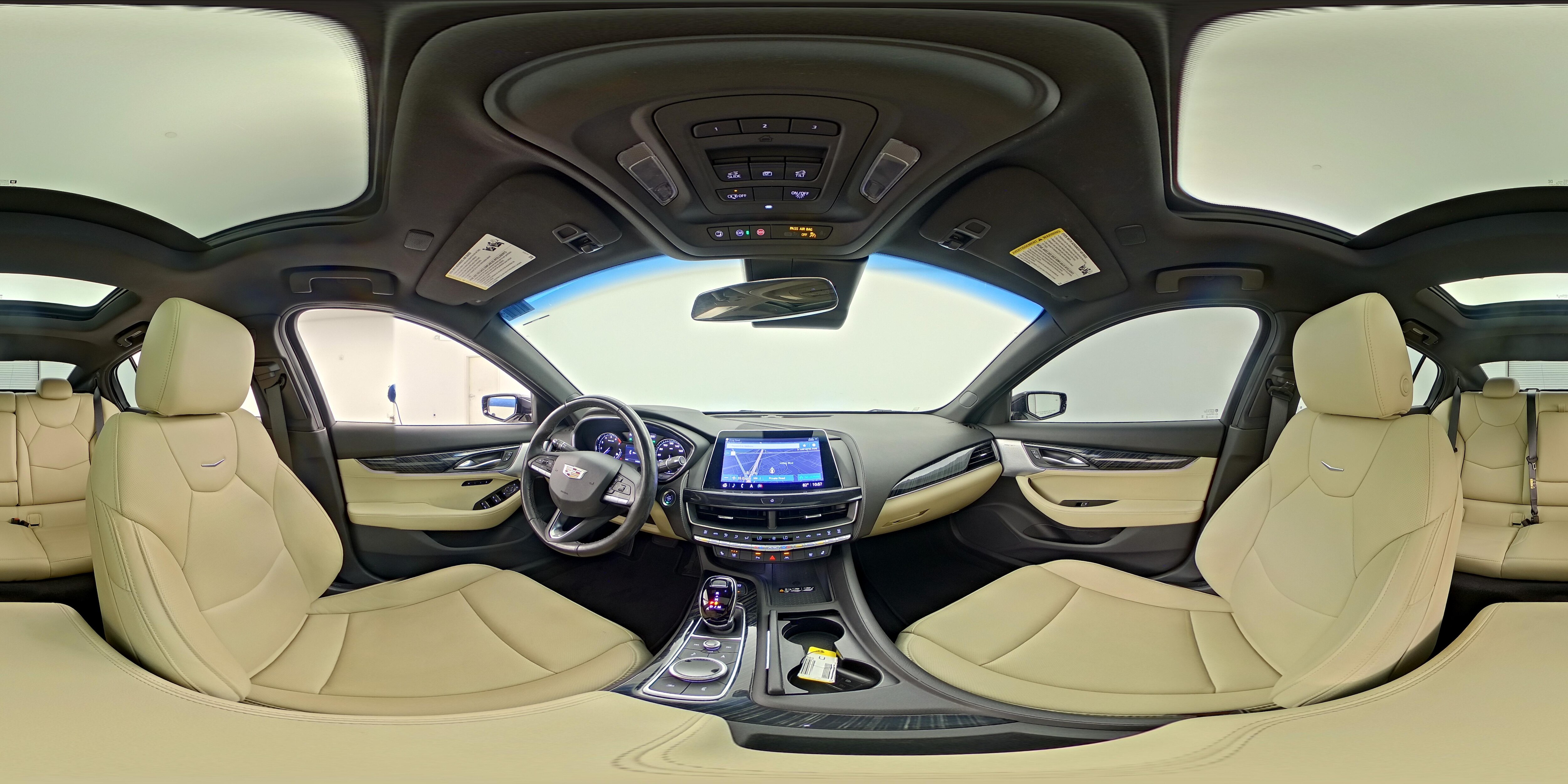 2024 Cadillac CT5 Premium Luxury - Photo 25