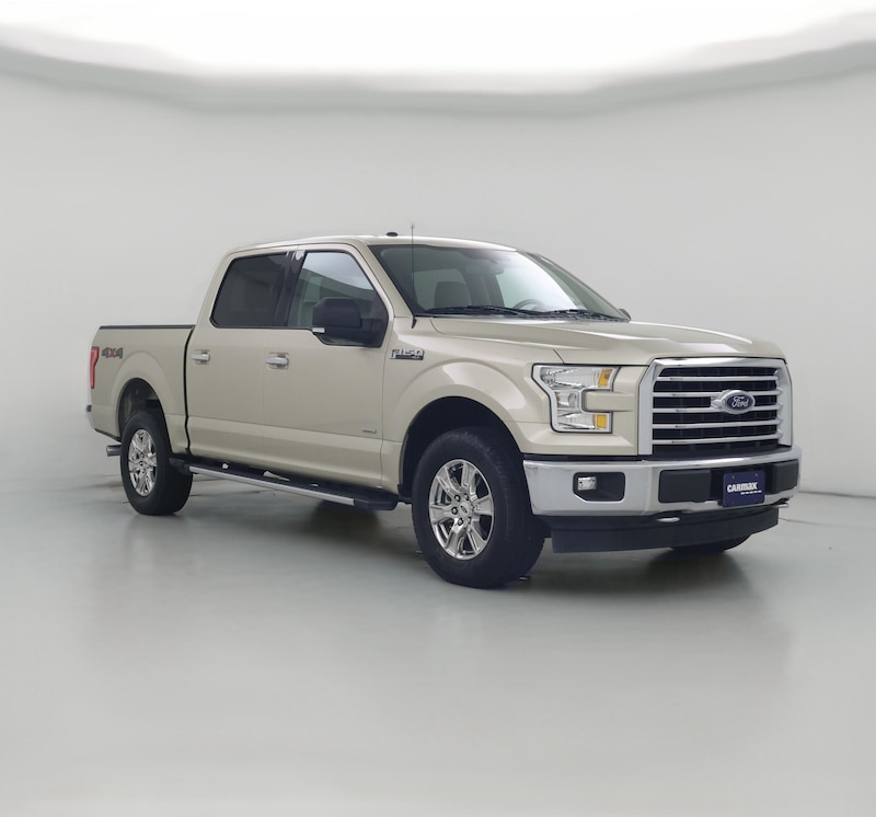 2017 Ford F150 XLT