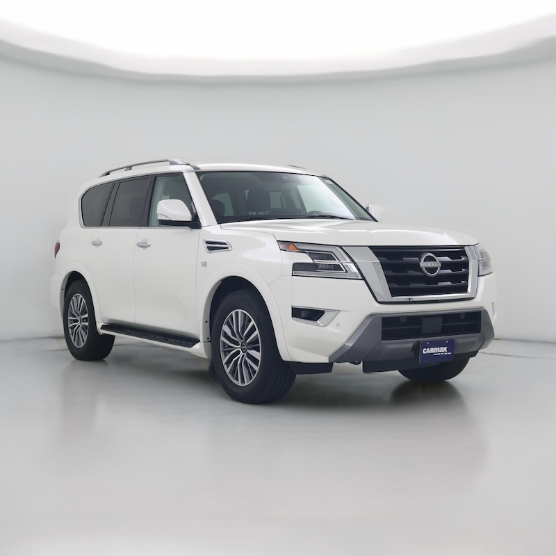 2022 Nissan Armada SV
