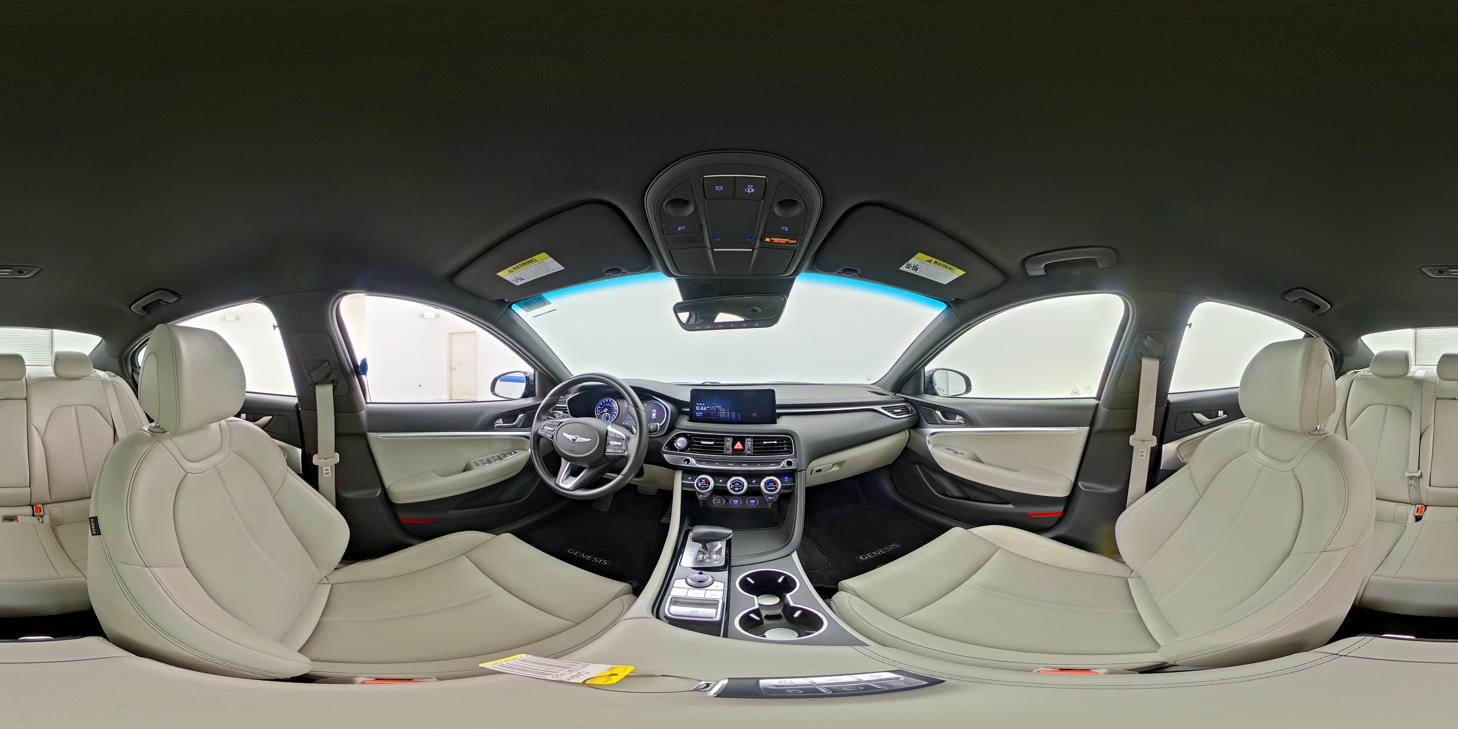 2023 GENESIS G70 Standard - Photo 25
