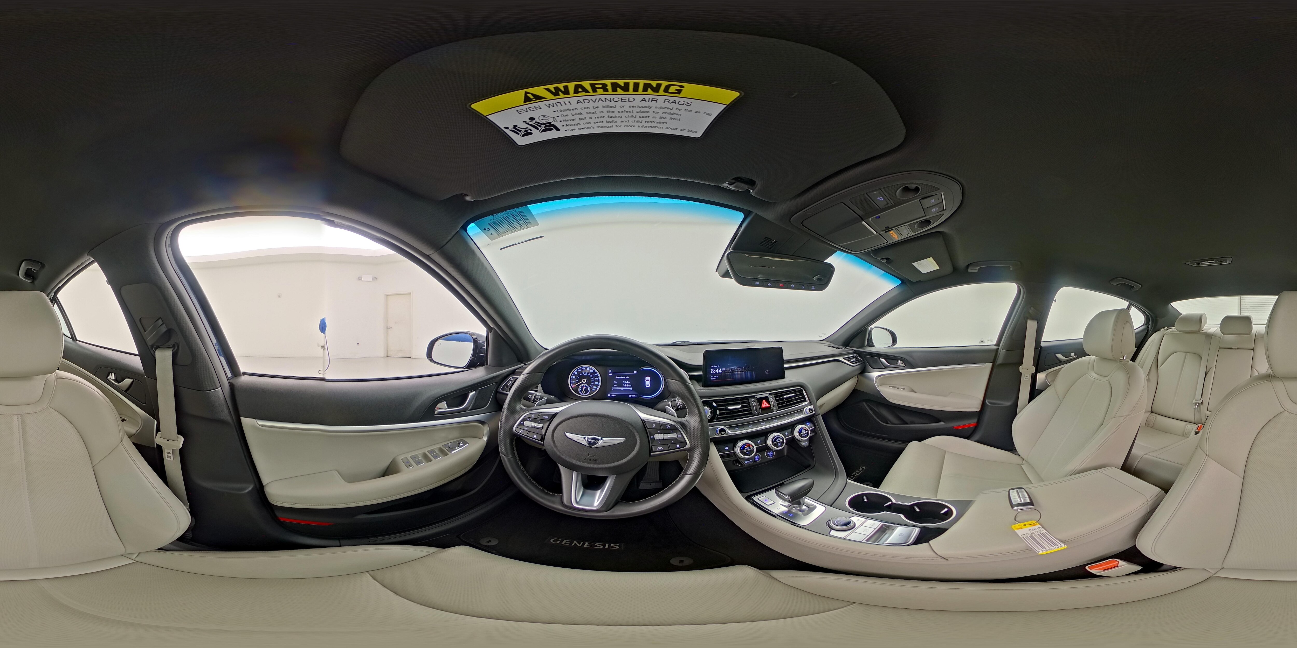 2023 GENESIS G70 Standard - Photo 27