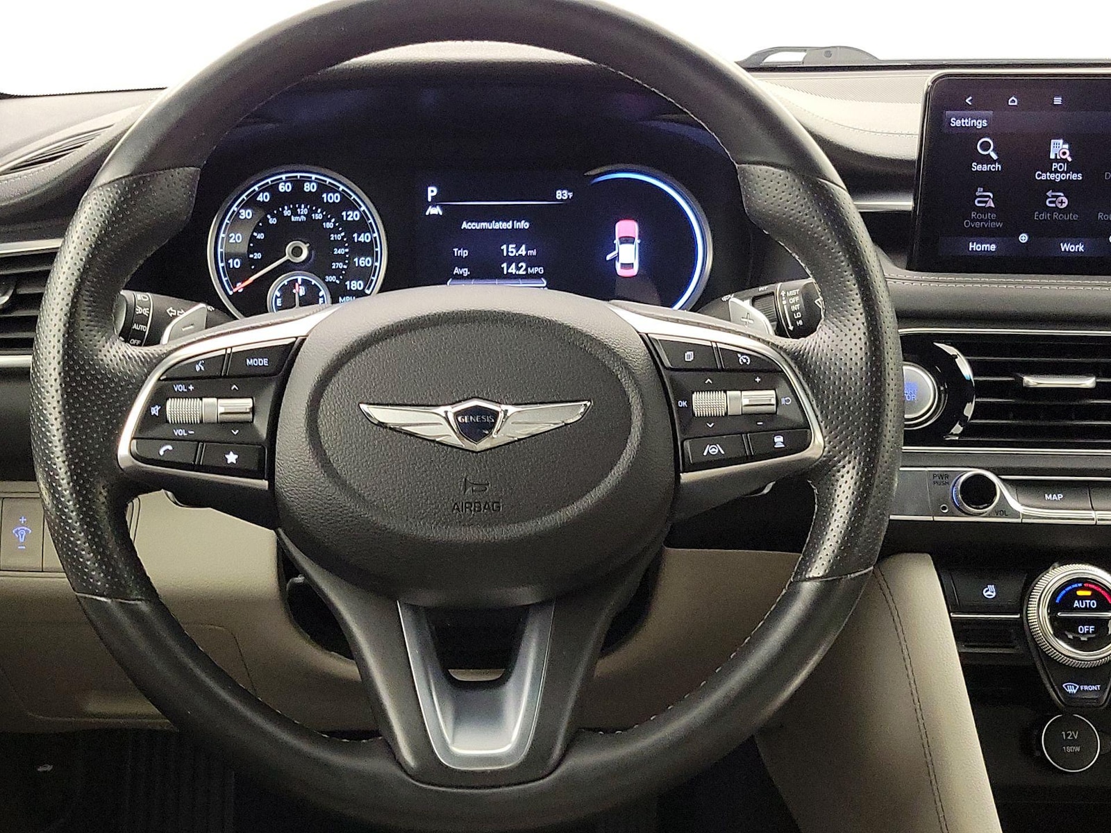 2023 GENESIS G70 Standard - Photo 11