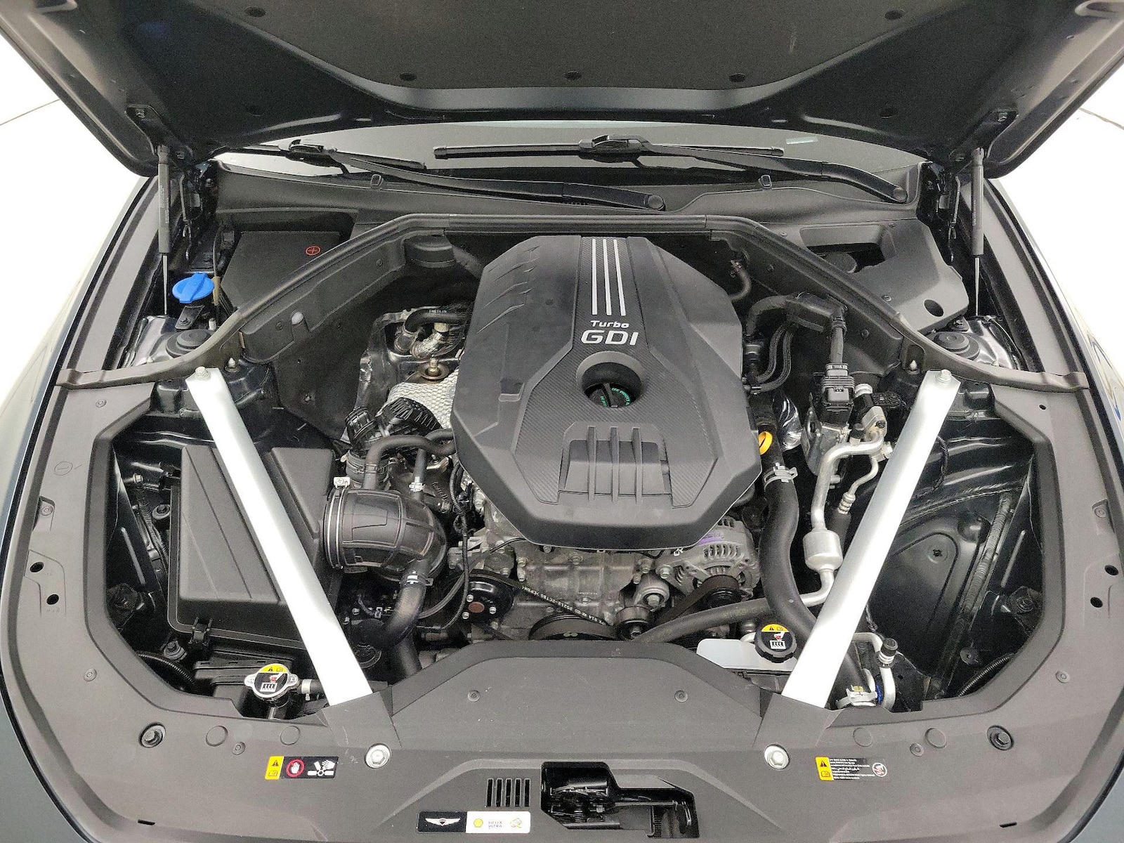 2023 GENESIS G70 Standard - Photo 23