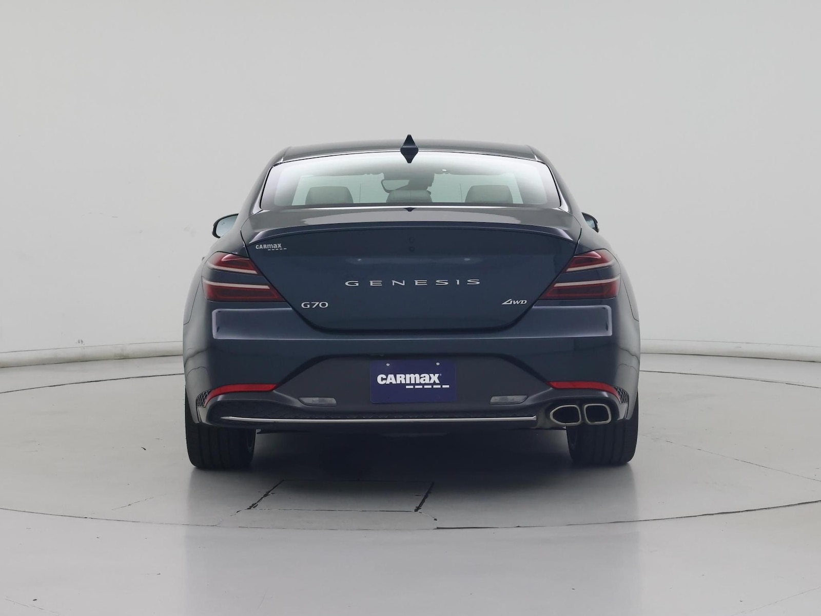 2023 GENESIS G70 Standard - Photo 7