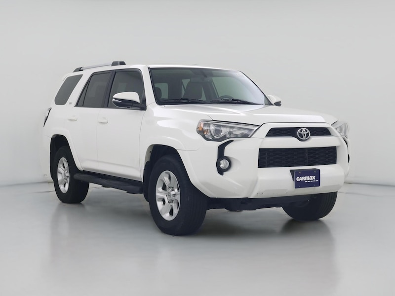 2019 Toyota 4Runner SR5 Premium