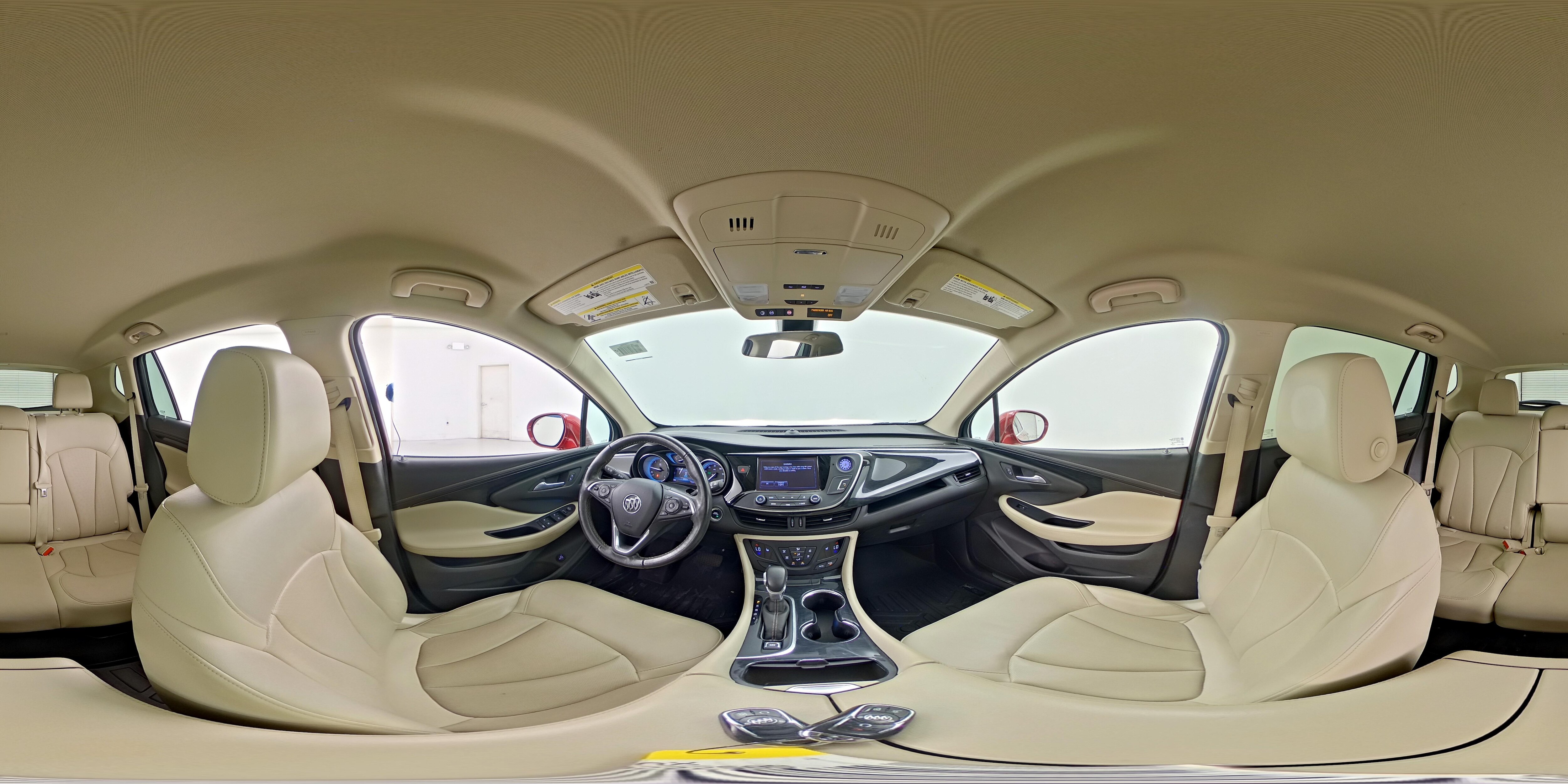 2017 Buick Envision Essence - Photo 24
