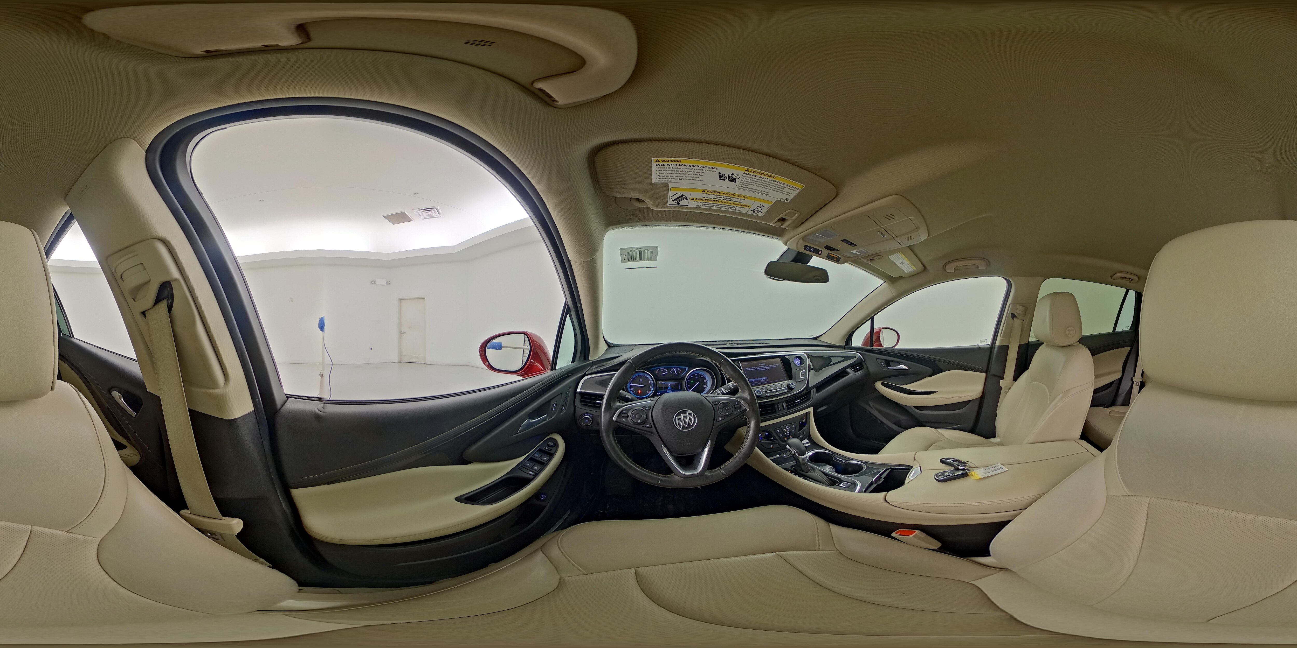 2017 Buick Envision Essence - Photo 26
